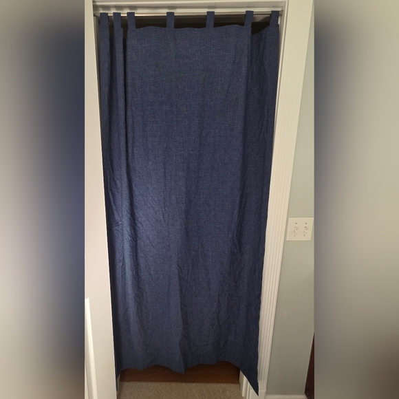 Two Country Curtains Panels 70 X 40 - Picture 1 of 3